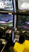 INITIAL D ZERO PAIR LINKED RACING ARCADE GAME SEGA - 15