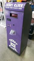 DELTRONICS UPRIGHT TICKET EATER KIOSK PROJECT - 2