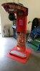 BOXER DRAGON PUNCH 2 UPRIGHT SPORTS PUNCHING MACHINE ANDAMIRO - 2