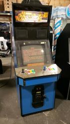 MARVEL VS CAPCOM 2 UPRIGHT ARCADE GAME