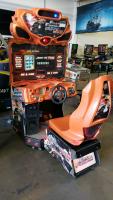 SUPER CARS DELUXE 42" FAST & FURIOUS RACING ARCADE GAME