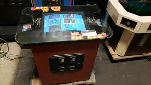 MULTICADE 60 in 1 CLASSIC COCKTAIL TABLE ARCADE GAME