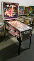 PLAYBOY ORIGINAL PINBALL MACHINE BALLY CLASSIC - 4