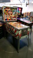 MARS TREK by SONIC PINBALL MACHINE CLASSIC EM SPAIN - 2