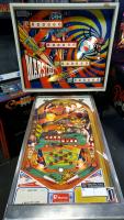 MARS TREK by SONIC PINBALL MACHINE CLASSIC EM SPAIN - 8