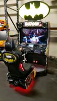 BATMAN DELUXE RAW THRILLS DRIVER ARCADE GAME #2