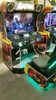 BATMAN DELUXE RAW THRILLS DRIVER ARCADE GAME #2 - 4