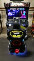 BATMAN DELUXE RAW THRILLS DRIVER ARCADE GAME #2 - 5