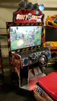 DIRTY DRIVIN' DELUXE SITDOWN RACING ARCADE GAME #1 - 3