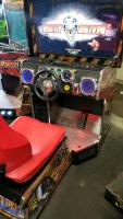 DIRTY DRIVIN' DELUXE SITDOWN RACING ARCADE GAME #1 - 6