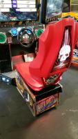 DIRTY DRIVIN' DELUXE SITDOWN RACING ARCADE GAME #2 - 6