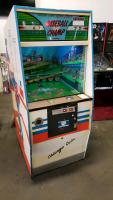 CHICAGO COIN'S BASEBALL CHAMP PITCH N BAT E.M. ARCADE GAME - 2