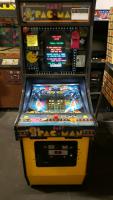 BABY PAC-MAN UPRIGHT ARCADE / PINBALL CLASSIC ARCADE GAME - 3