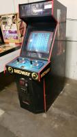 ULTIMATE MORTAL KOMBAT 3 UPRIGHT ARCADE GAME MIDWAY