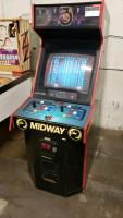 ULTIMATE MORTAL KOMBAT 3 UPRIGHT ARCADE GAME MIDWAY - 2