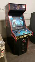 ULTIMATE MORTAL KOMBAT 3 UPRIGHT ARCADE GAME MIDWAY - 3