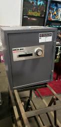 1 LOT- MEILINK SECURITY SAFE W/ COMBO