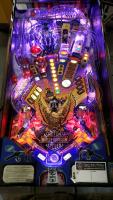 HARLEY DAVIDSON 3RD EDITION PINBALL MACHINE STERN - 8