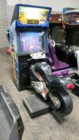 ROAD BURNERS MOTORCYCLE RACING ARCADE GAME - 3