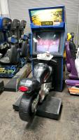 ROAD BURNERS MOTORCYCLE RACING ARCADE GAME - 7