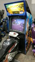 ROAD BURNERS MOTORCYCLE RACING ARCADE GAME - 8