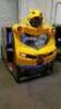 TRANSFORMERS HUMAN ALLIANCE DELUXE SITDOWN ARCADE GAME SEGA