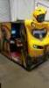 TRANSFORMERS HUMAN ALLIANCE DELUXE SITDOWN ARCADE GAME SEGA - 18