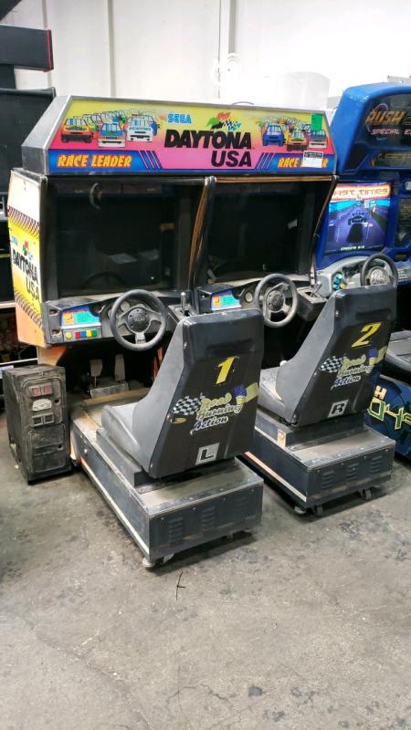 download daytona twin arcade machine