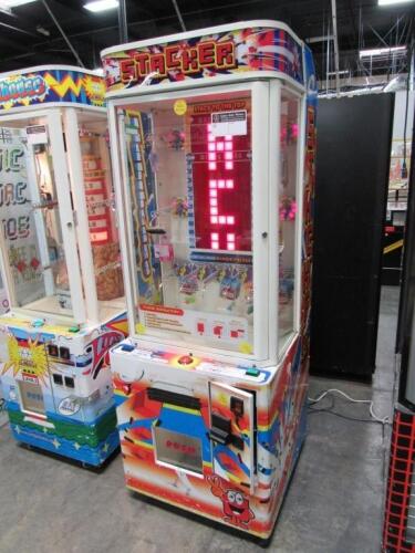 STACKER CLUB RED PRIZE REDEMPTION GAME LAI GAMES