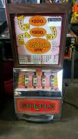 ANTIQUE 1976 NICKELS SLOT MACHINE by GAMES OF NEVADA - 3