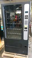 USI SPIRAL SNACK VENDING MACHINE MODEL 3504 - 3