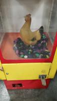 CHICKEN EGG CAPSULE VENDING MACHINE - 3