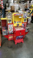 PLAY MORE WIN MORE COMBO BULK VENDING KIOSK #2