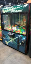 60" SMART LASER CRANE CLAW CRANE MACHINE