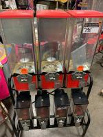 COMBO CAPSULE CANDY BULK VENDING RACK #4 - 3