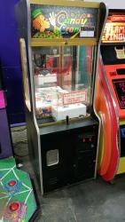 24" SMART CLEAN SWEEP CANDY CRANE MACHINE