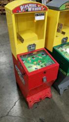 PLAY MORE WIN MORE PINBALL NOVELTY IMPULSE CANDY GAME