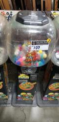 SUPER BOUNCE A ROO BULK VENDING CAPSULE SUPER BALL VENDOR #3