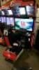 SEGA WORLD DRIVERS CHAMPIONSHIP 4 PLAYERS LINKED RACING ARCADE GAME - 2