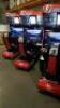 SEGA WORLD DRIVERS CHAMPIONSHIP 4 PLAYERS LINKED RACING ARCADE GAME - 4