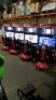 SEGA WORLD DRIVERS CHAMPIONSHIP 4 PLAYERS LINKED RACING ARCADE GAME - 7