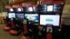 SEGA WORLD DRIVERS CHAMPIONSHIP 4 PLAYERS LINKED RACING ARCADE GAME - 12