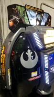 STAR WARS BATTLE POD DELUXE DOME ARCADE GAME NAMCO - 10