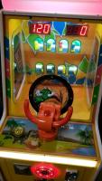 DINOLAND NEW MINI TICKET REDEMPTION CANNON SHOOTER GAME - 4