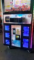 MAGIC COIN INSTANT PRIZE REDEMPTION SMART CRANE STYLE MACHINE - 4