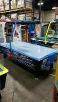 AIR HOCKEY TABLE BEST SHOT W/ OVERHEAD SCORING L@@K!!!