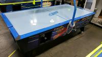 AIR HOCKEY TABLE BEST SHOT W/ OVERHEAD SCORING L@@K!!! - 3