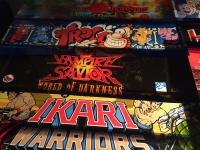 1 LOT- ARCADE GAME MARQUEE'S 80'S/90'S NEW SPIRIT LEAGUE of O.C. DONATION LOT - 3