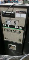 STANDARD DOLLAR BILL COIN CHANGER MACHINE