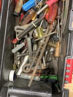 1 LOT- 2 TOOLS BOXES FULL OF HAND TOOLS - 5